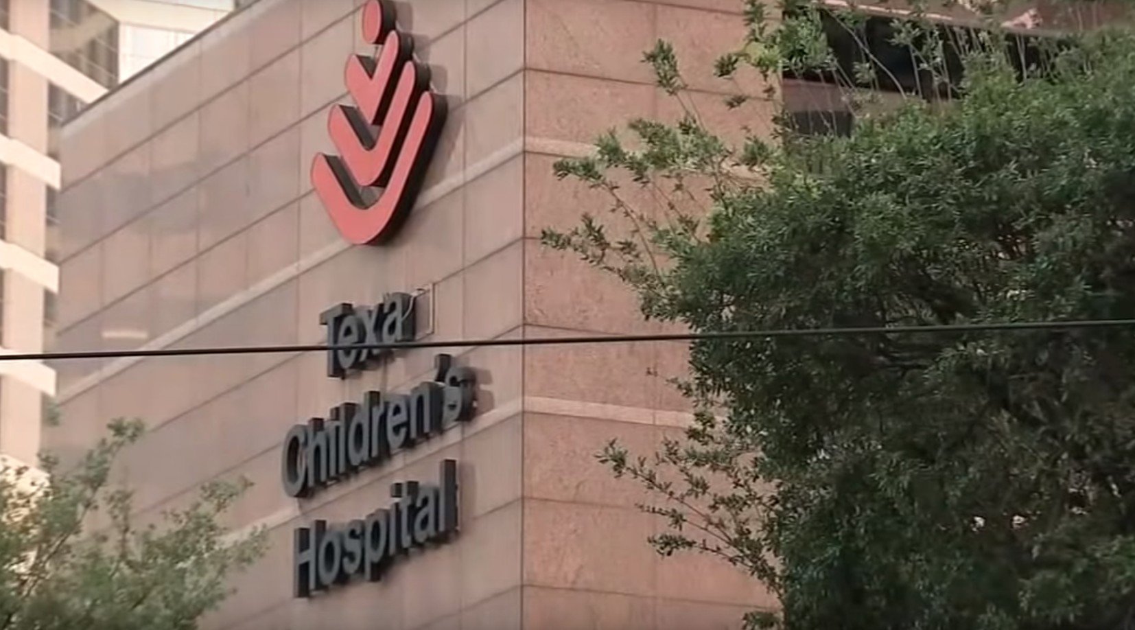 L'hôpital pour enfants du Texas. l Source: YouTube/ ABC13 Houston