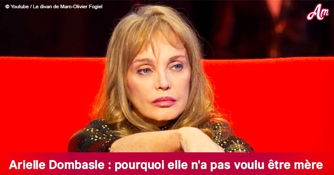 Arielle Dombasle : pourquoi la compagne de Bernard-Henri Lévy depuis 23 ans n'a jamais eu d'enfants