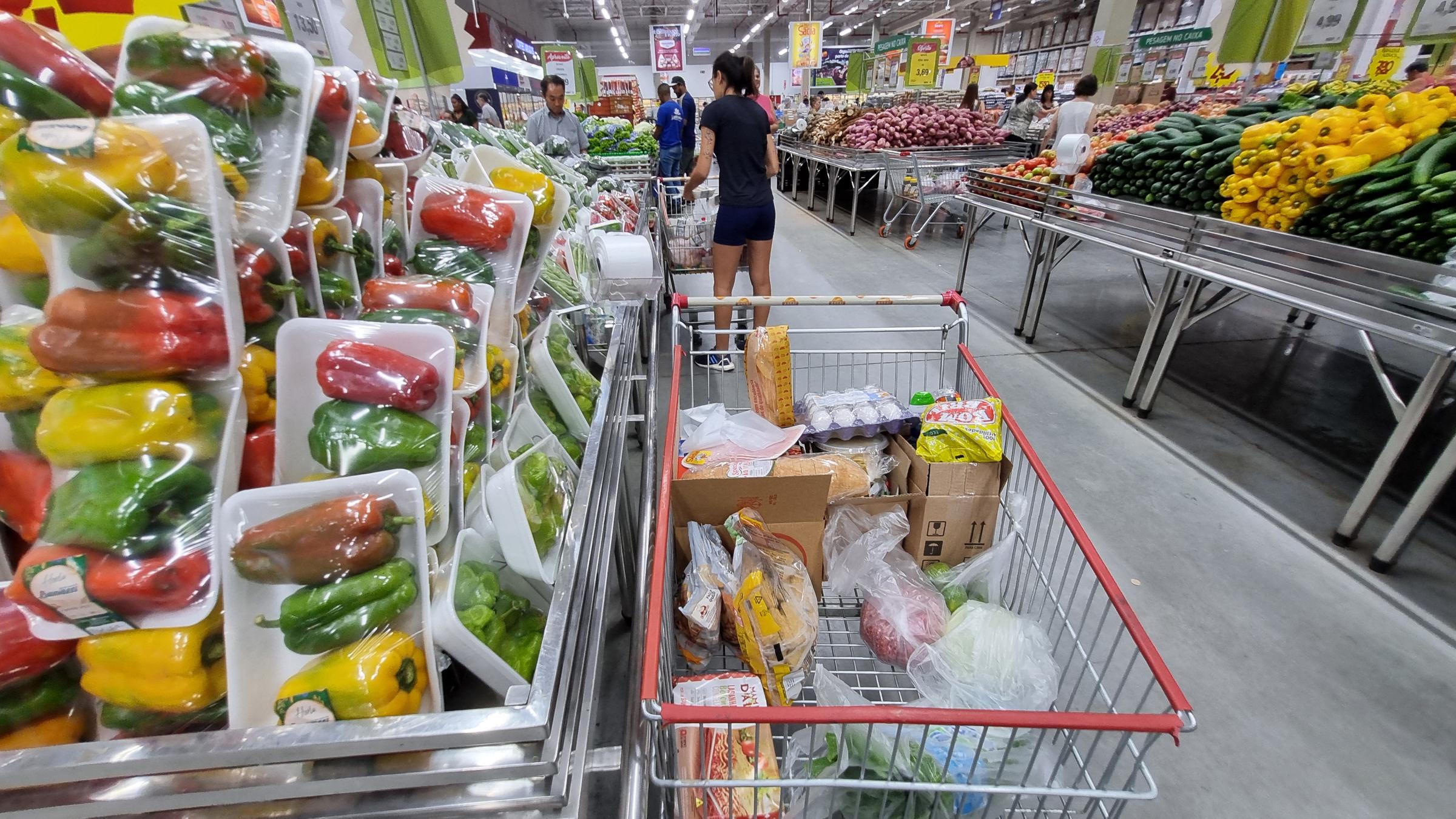 Photo d'une épicerie | Source : Getty Images