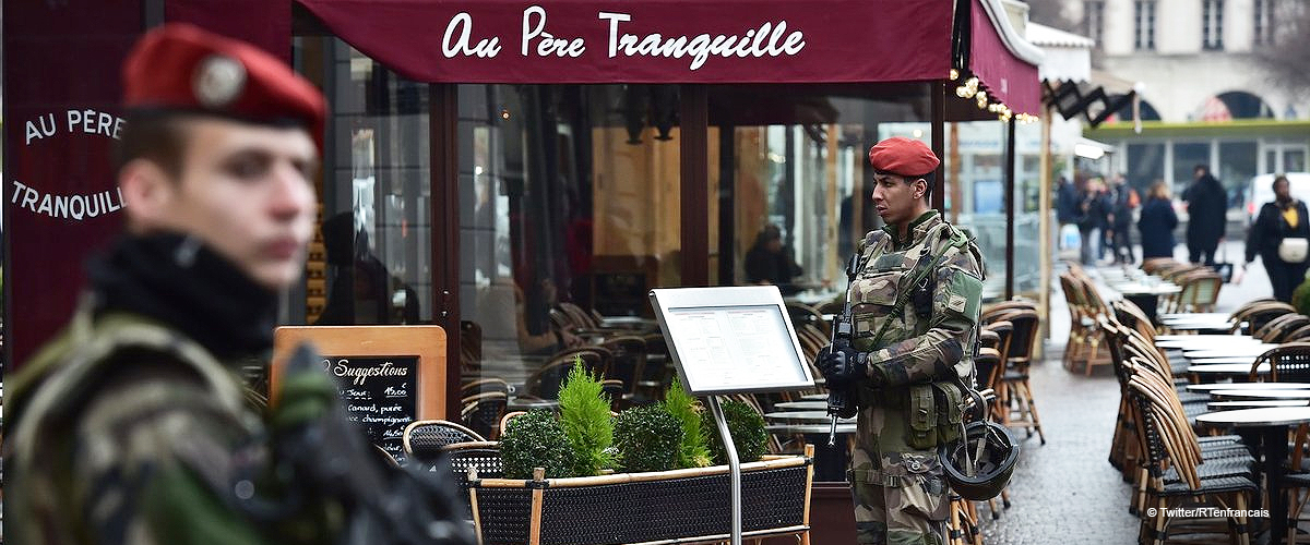 Les soldats que Macron a mobilisés pour les Gilets Jaunes : "On ne sait pas faire du maintien de l'ordre"