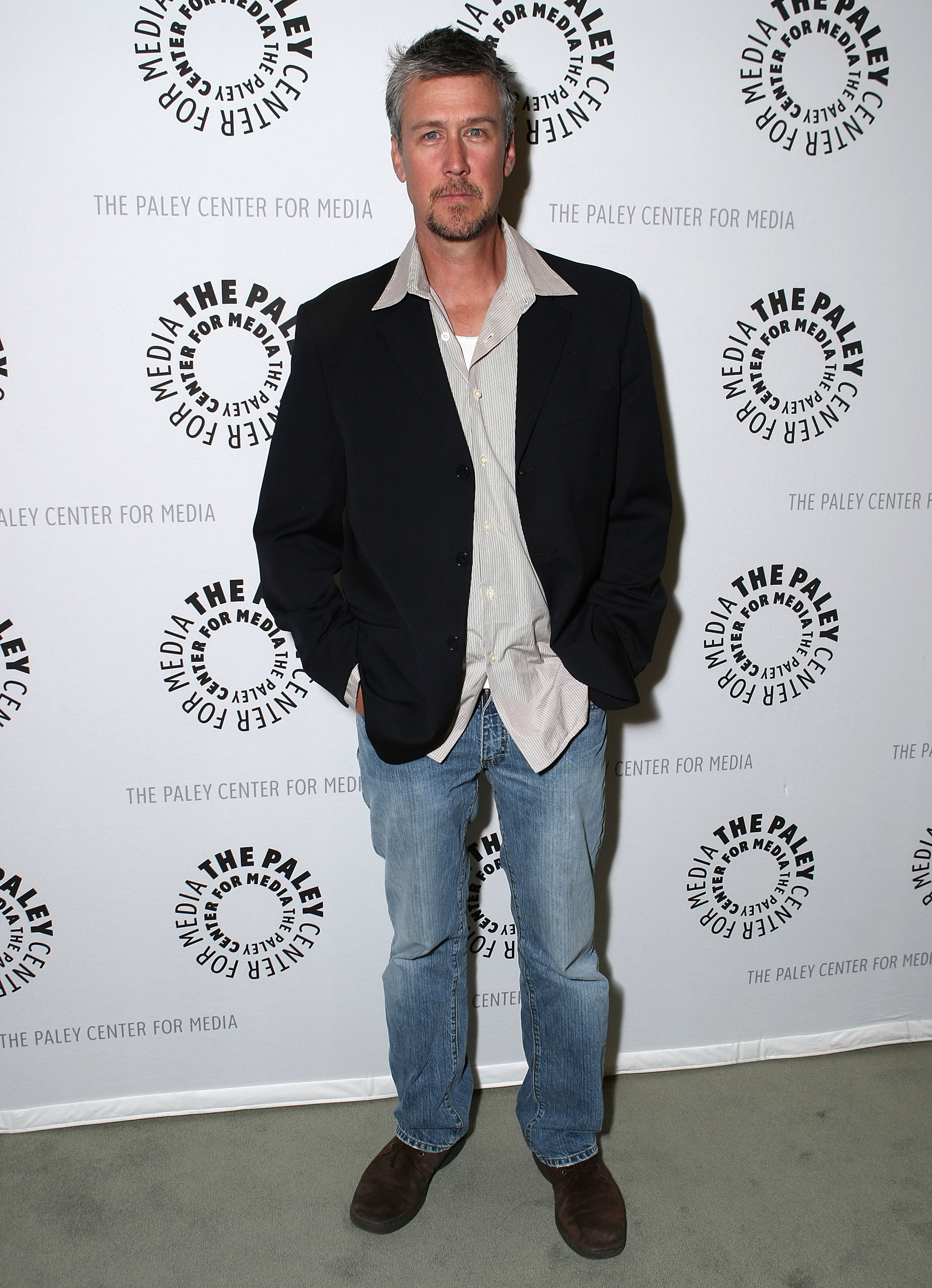 Alan Ruck assiste à la soirée "An Evening with Gary David Goldberg and Friends" organisée par le Paley Center for Media à Los Angeles, Californie, le 11 février 2008 | Source : Getty Images