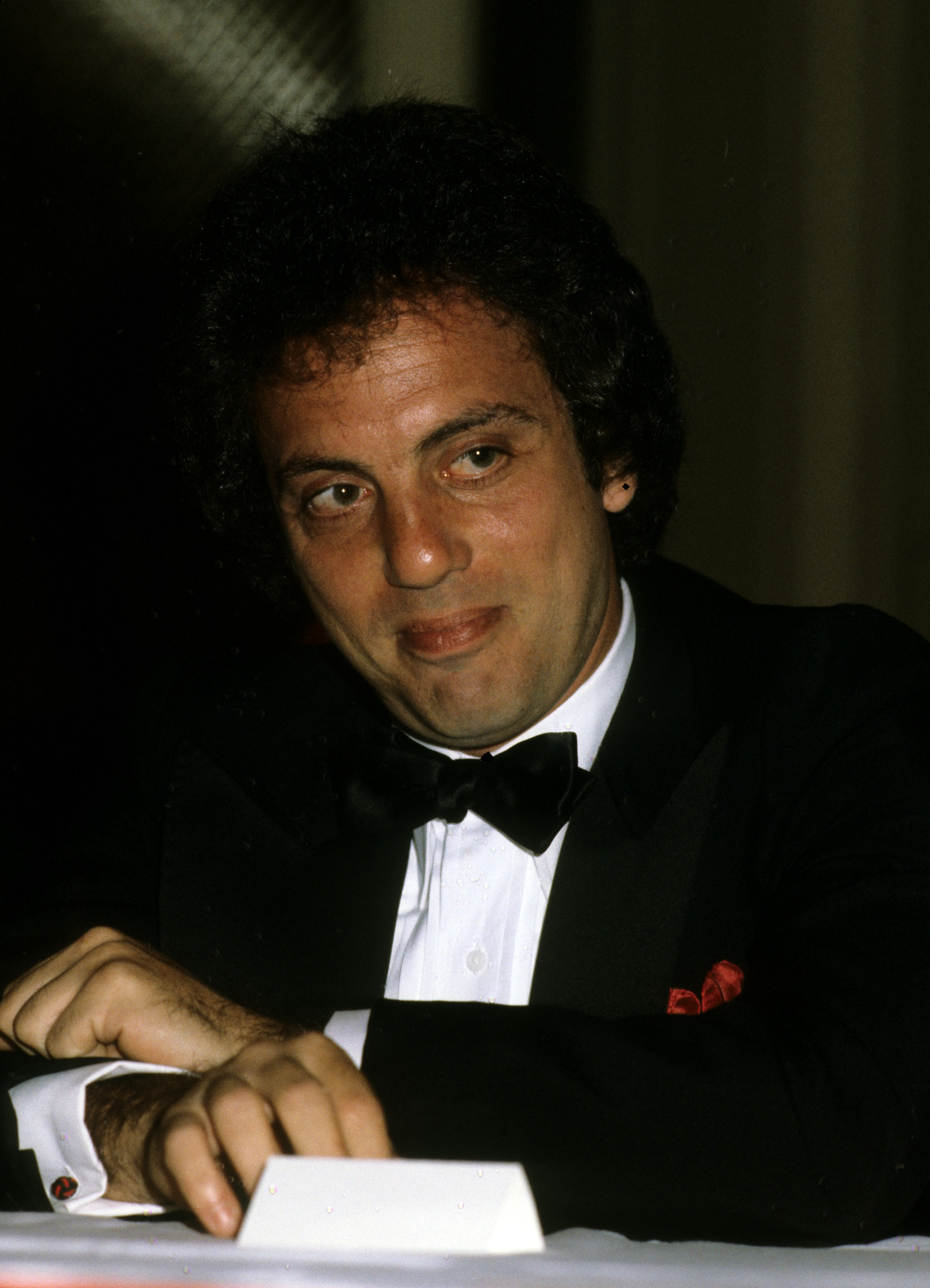 Portrait de Billy Joel | Source : Getty Images