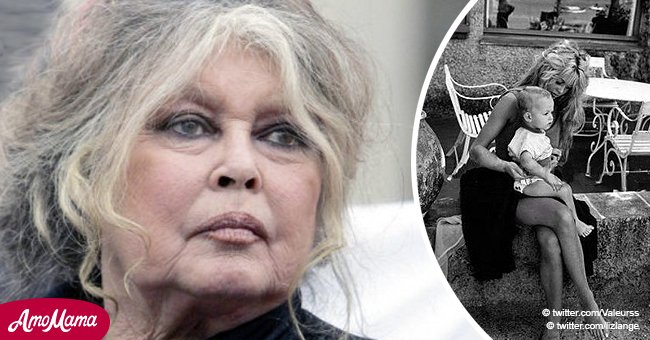 Brigitte Bardot fête ses 84 ans: Qu'est-il arrivé à son fils unique Nicolas élevé par son mari?
