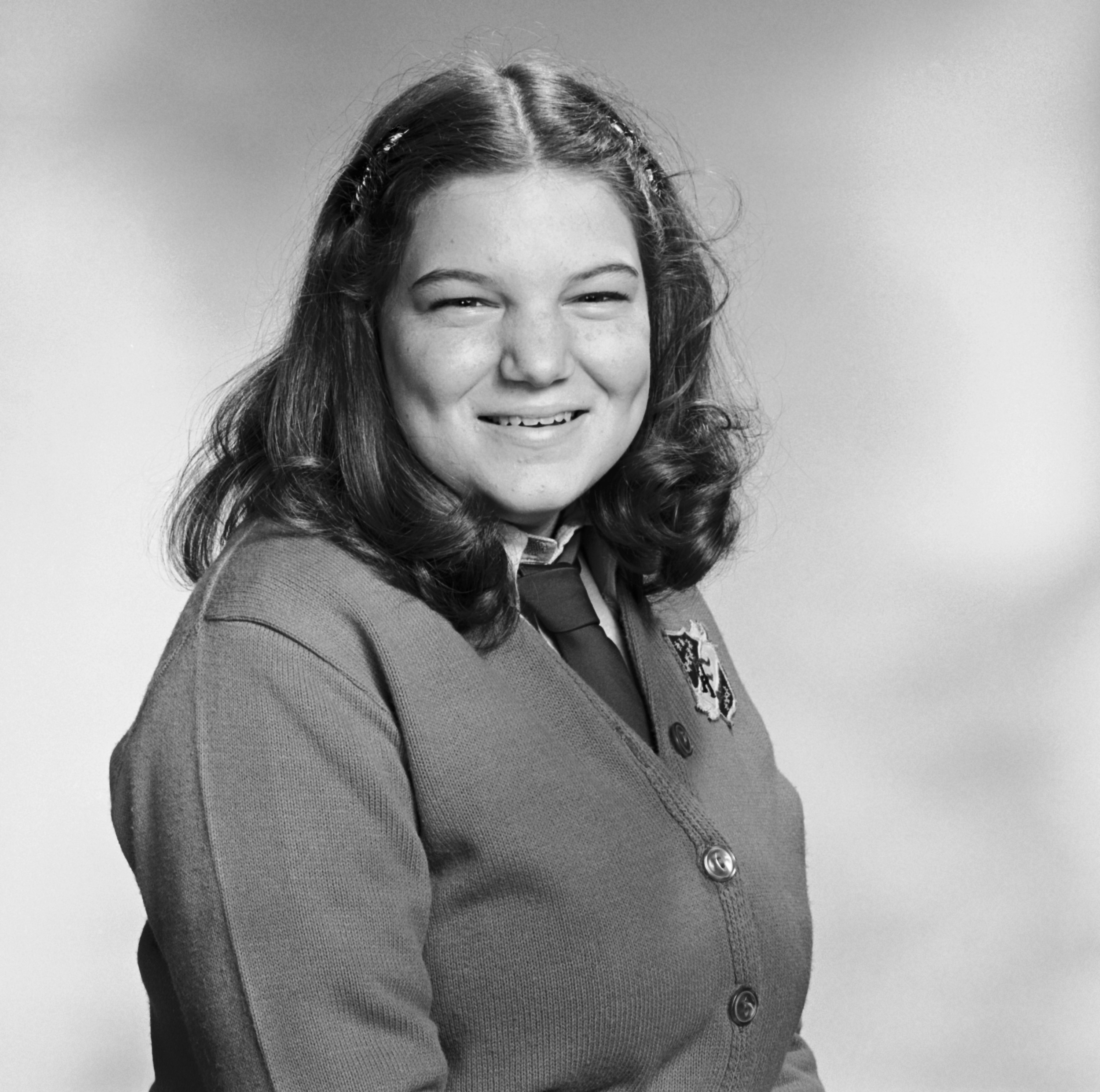 L'actrice a décroché le rôle de Natalie Green dans « The Facts of Life » par hasard. | Source : Getty Images