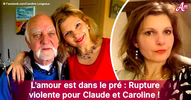 Une rupture violente pour Claude et Caroline (L'amour est dans le pré): elle explique ce qui s'est passé
