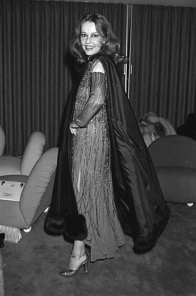 Jeanne Moreau dans les années 70 | Photo : Getty Images