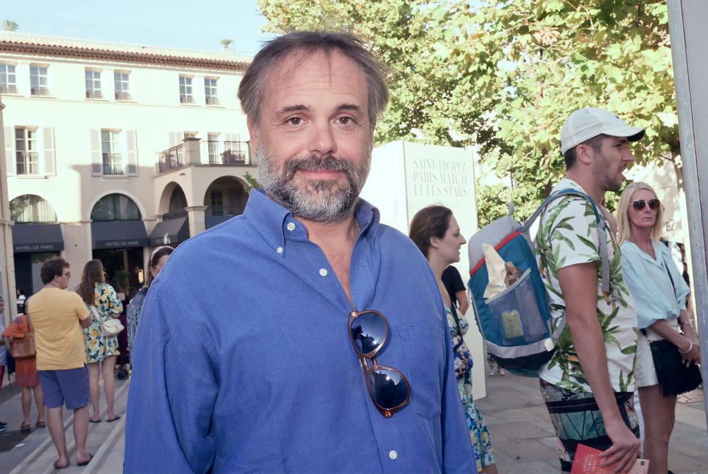 Romain Sardou | Source : Getty Images