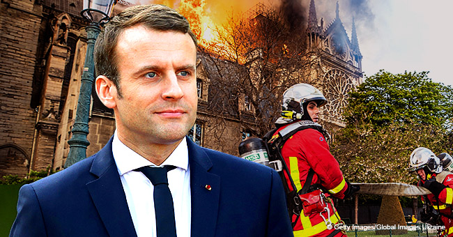Notre-Dame : Emmanuel Macron récompensera les pompiers de Paris d'une belle façon