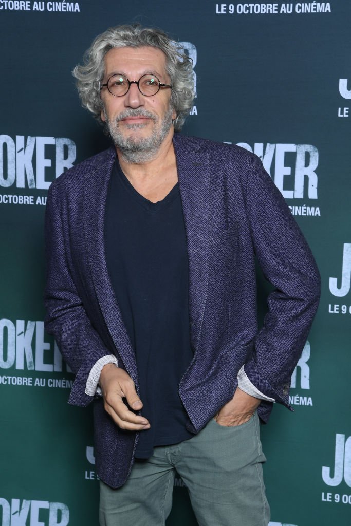 Alain Chabat attends the "Joker" Premiere at cinema UGC Normandie on September 23, 2019 in Paris, France. | Photo : Getty Images