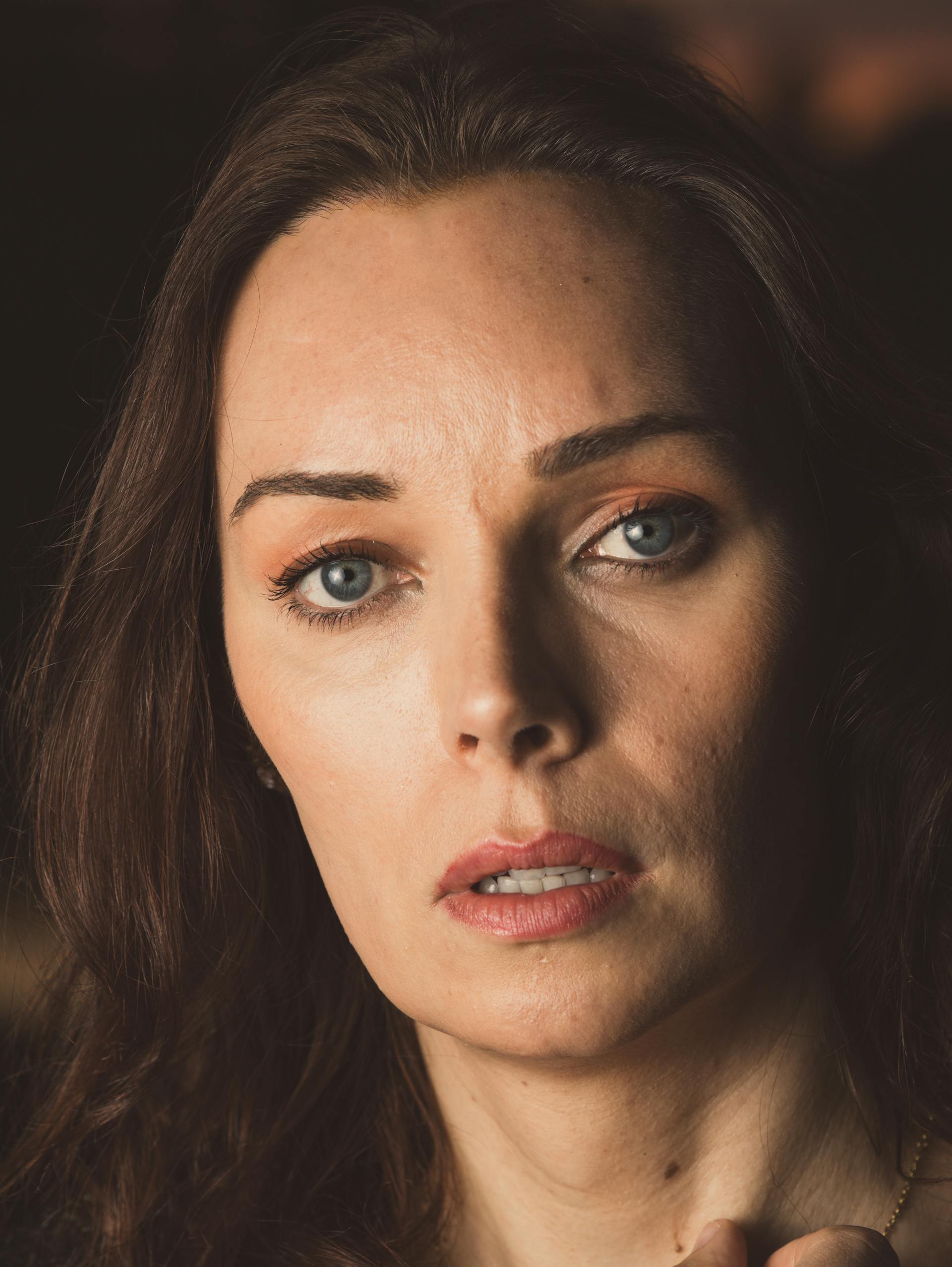 Une femme effrayée | Source : Pexels