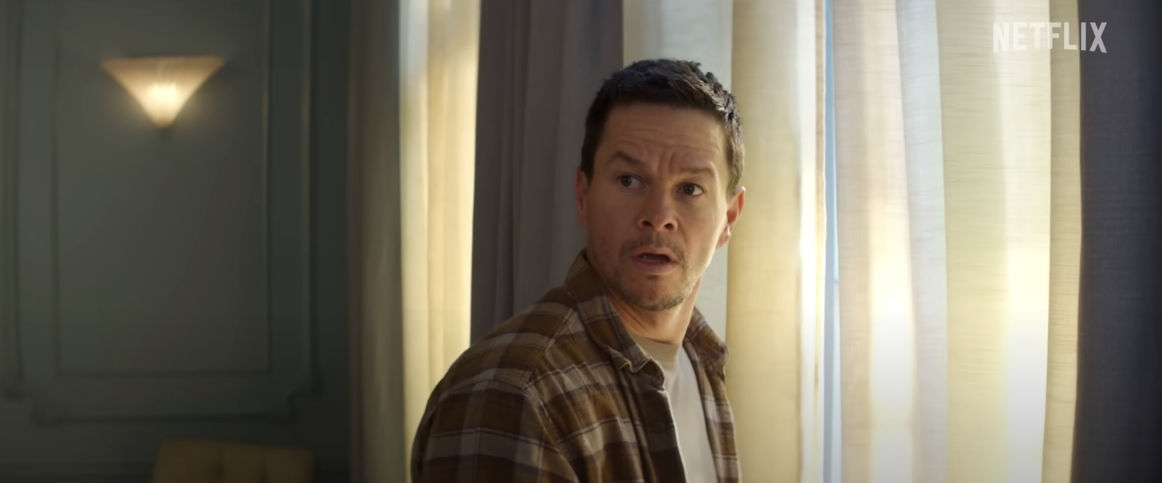 Mark Wahlberg | Source : YouTube/Netflix