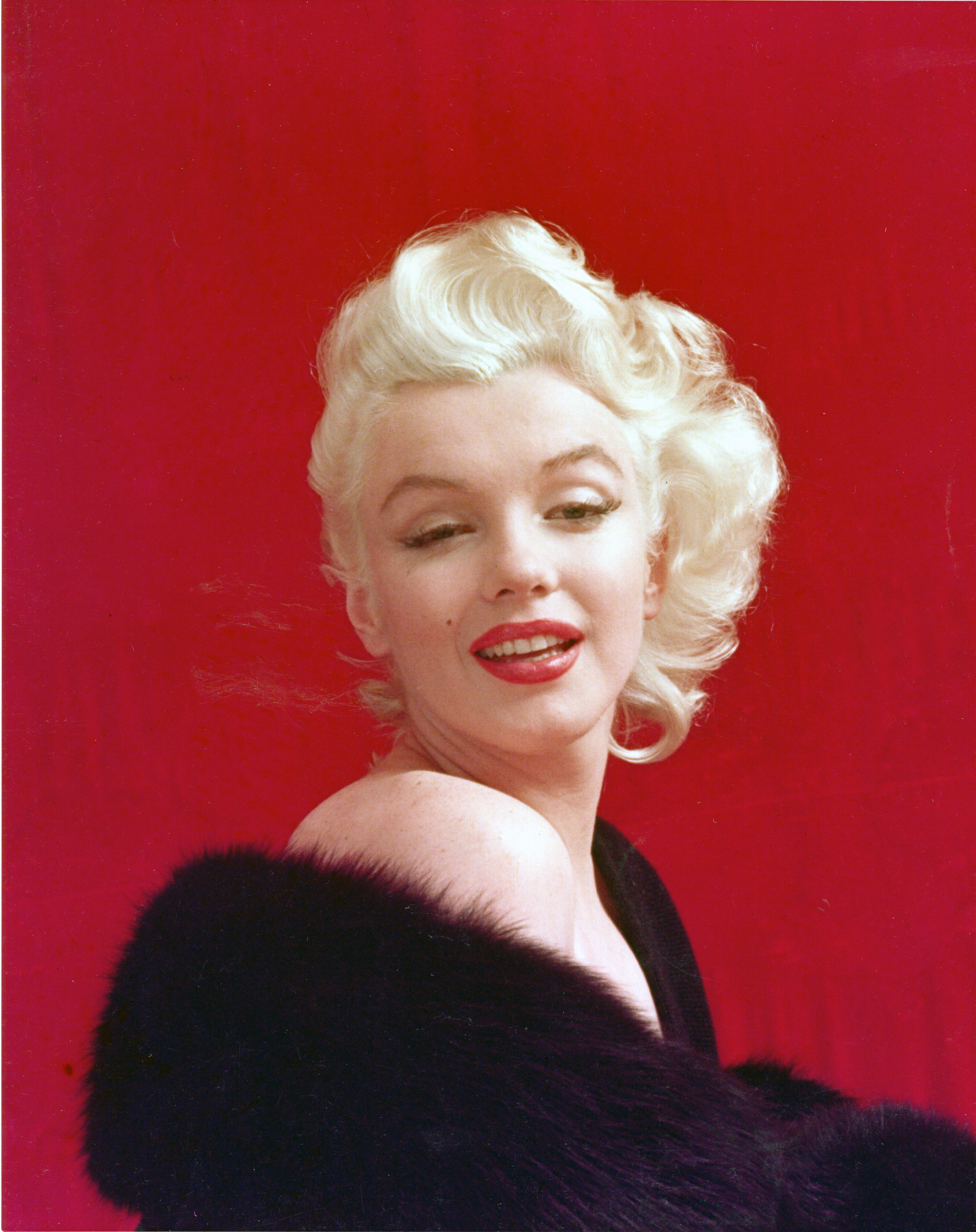 Marilyn Monroe pose pour un portrait vers 1953 | Source : Getty Images