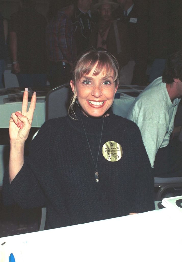 Dana Plato au Hollywood Collectors Show | Photo : Getty Images