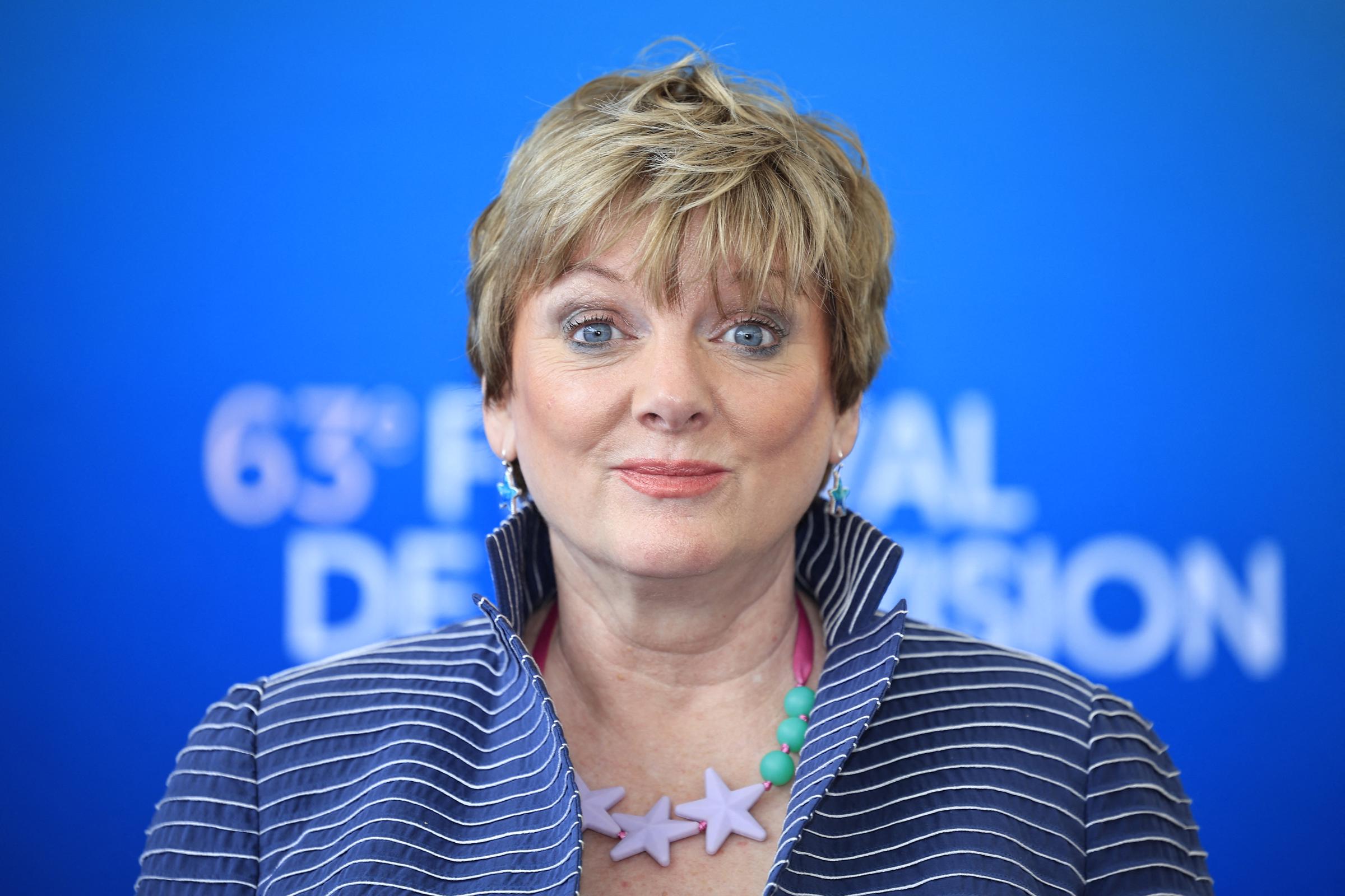 Ses yeux bleus caractéristiques restent immédiatement reconnaissables, même des décennies après avoir incarné Nellie Oleson pour la première fois. C'est l'un des rares traits familiers que les fans ont pu reconnaître malgré le relooking radical d'Ida dans la nouvelle version de Netflix. | Source : Getty Images