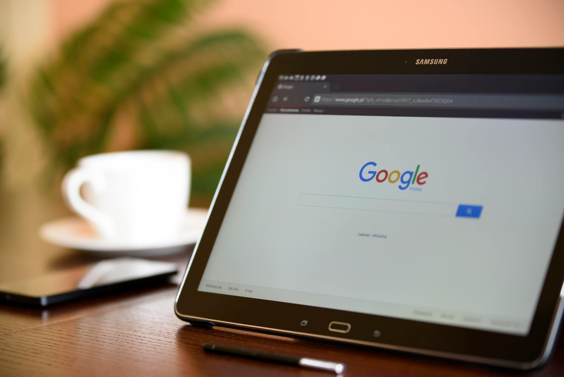 Une tablette | Source : Pexels