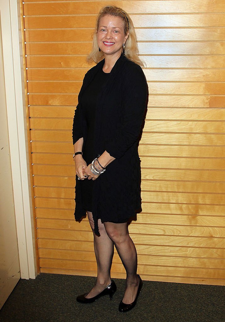 Melody Anderson le 3 janvier 2013 à Santa Monica. l Source : Getty Images