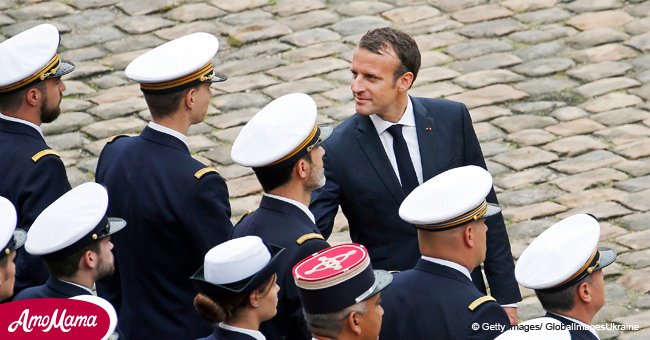 Macron : Un mois de service national universel pour tous les adolescents