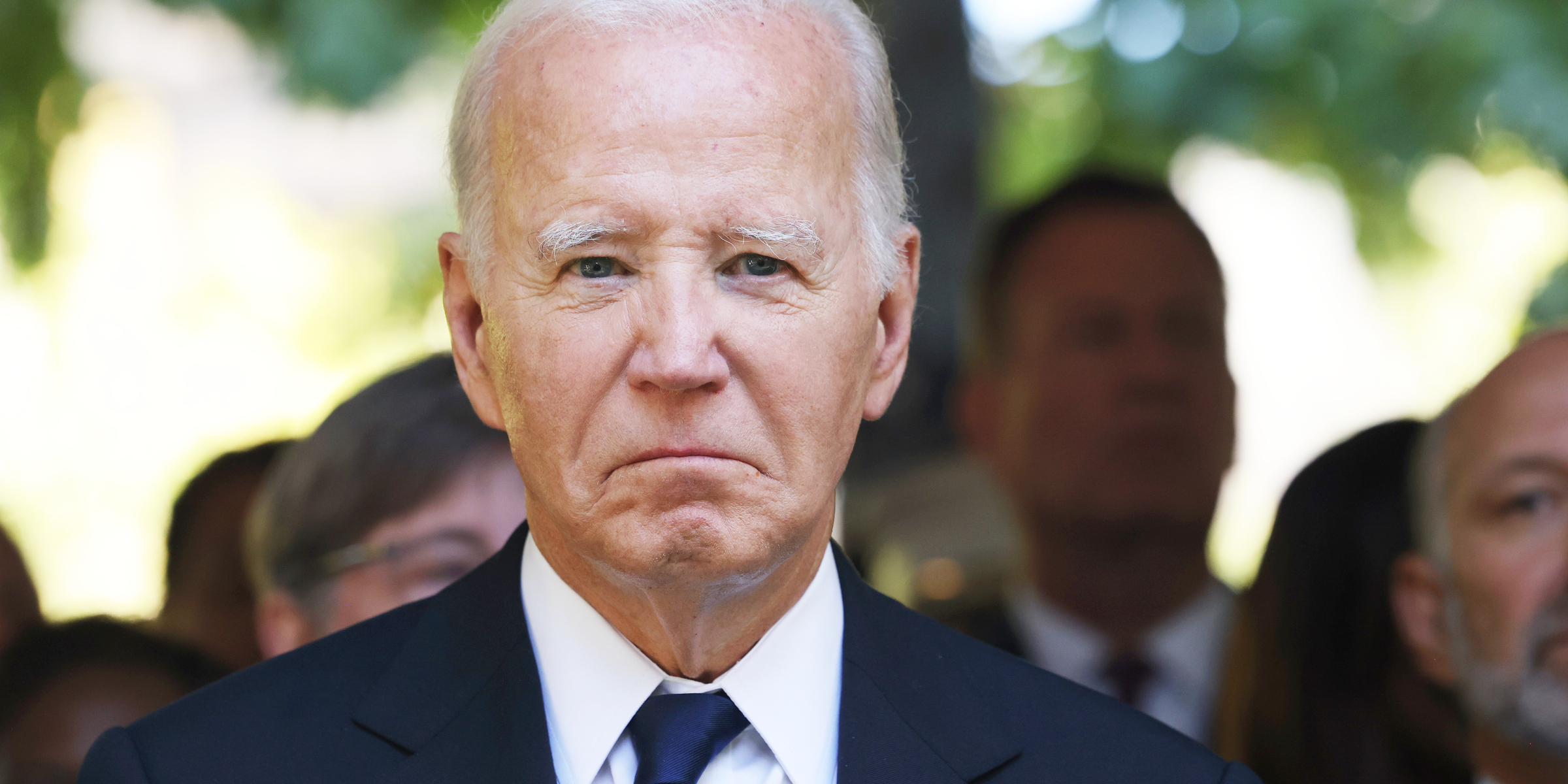 Joe Biden | Source : Getty Images