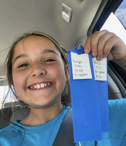Image de Paityn Decker publiée par le service de police de Wenatchee | Source : Facebook/Département de la police de Wenatchee