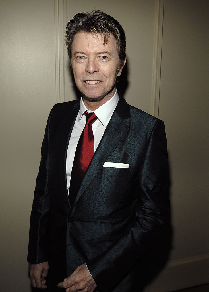 David Bowie I Source : Getty Images