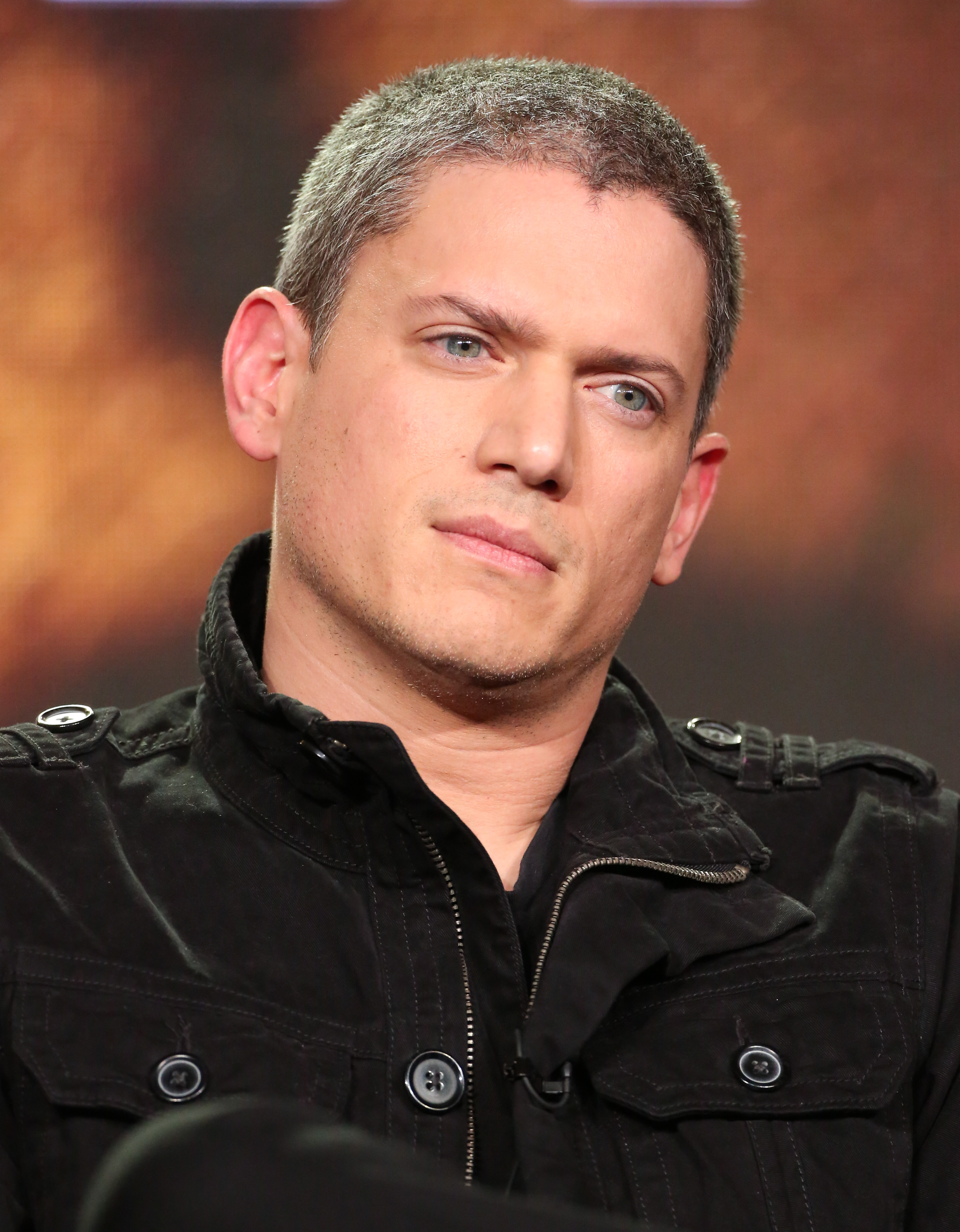 Wentworth Miller lors de la partie Fox du Tour de presse de l'Association des critiques de télévision d'hiver 2017, le 11 janvier 2017, à Pasadena, en Californie. | Source : Getty Images