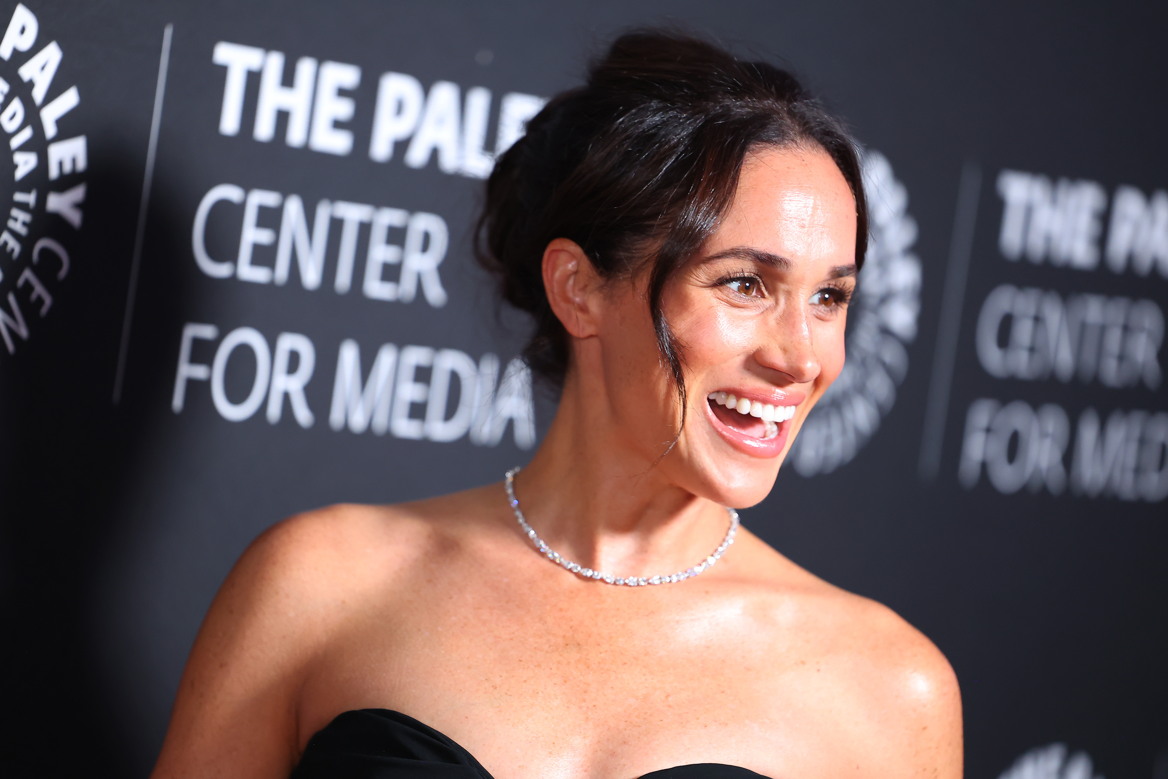 Meghan Markle au gala d'automne du Paley Center for Media, qui honore Tyler Perry, le 4 décembre 2024, à Beverly Hills, en Californie | Source : Getty Images