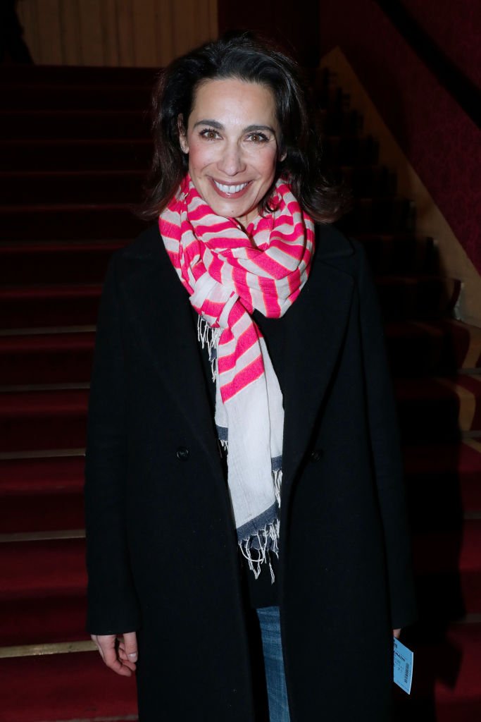 Marie Fugain en janvier 2019. Photo : Getty Images