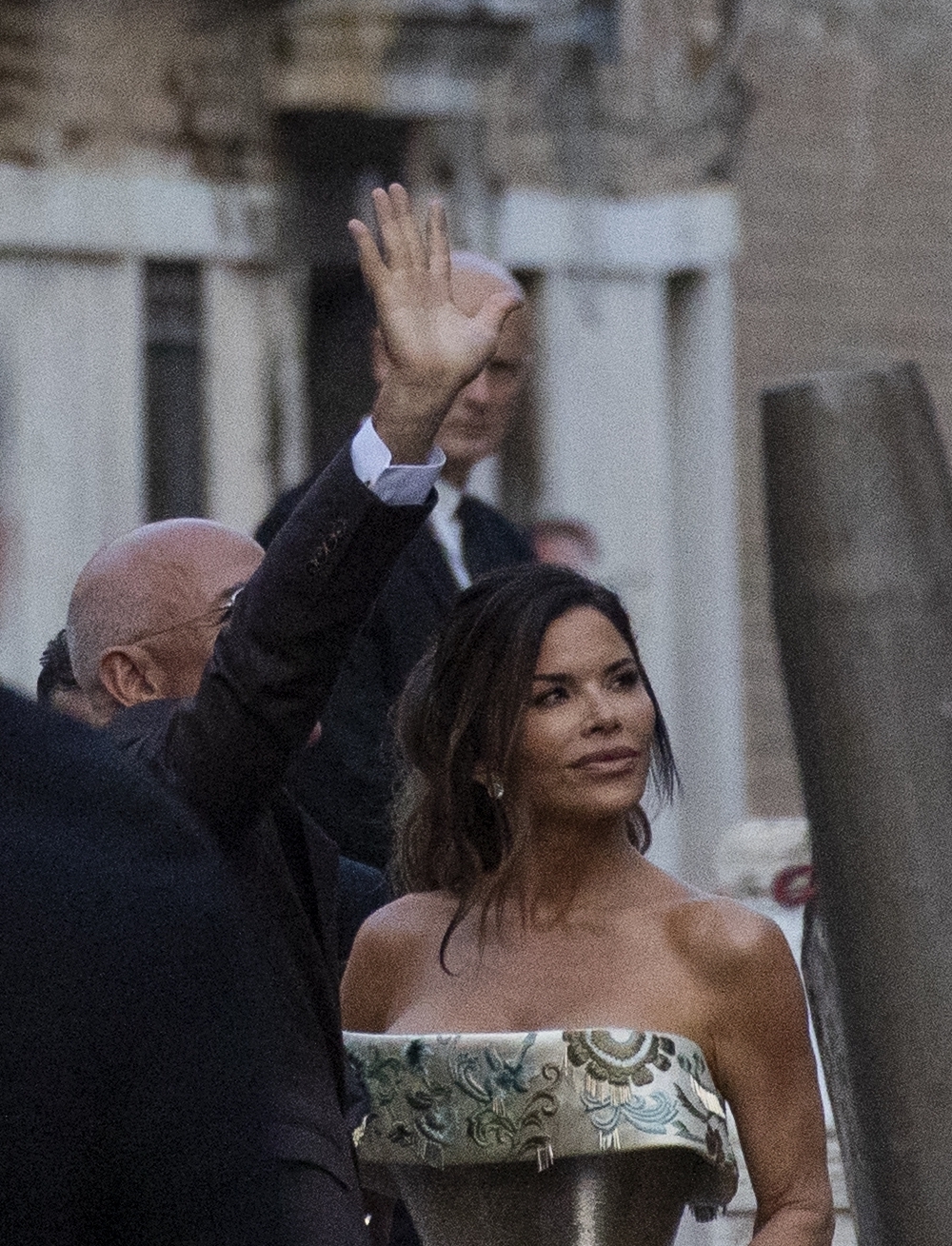 Lauren Sánchez à Venise, en Italie, le 26 juin 2025. | Source : Getty Images