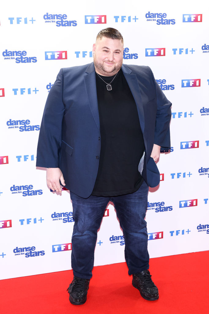 Nico Capone assiste au photocall "Danse Avec Les Stars 2024" à TF1 le 25 janvier 2024 à Boulogne-Billancourt, France. | Source : Getty Images
