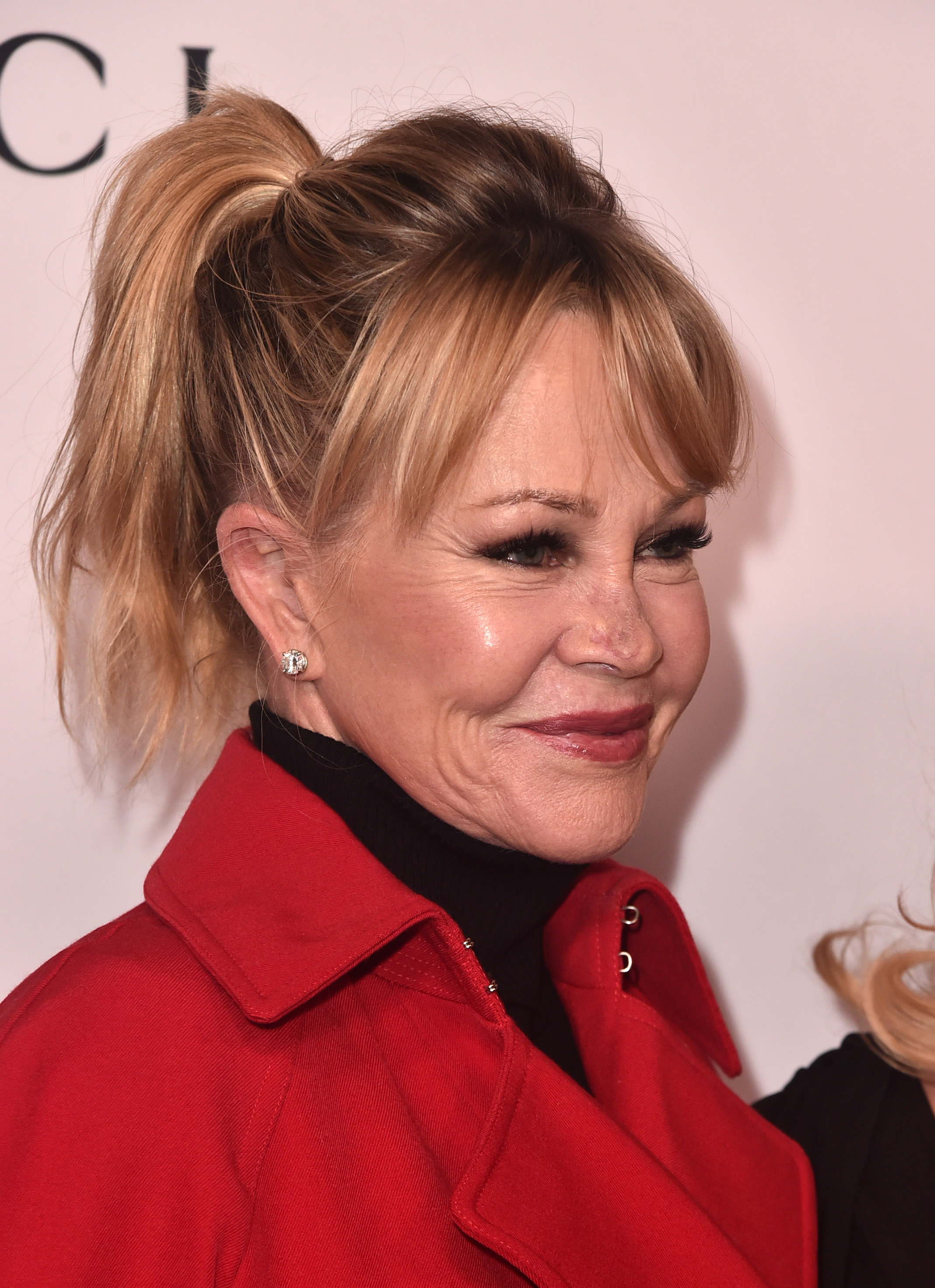 Melanie Griffith au gala annuel Make Equality Reality d'Equality Now, le 3 décembre 2018, à Beverly Hills, en Californie. | Source : Getty Images