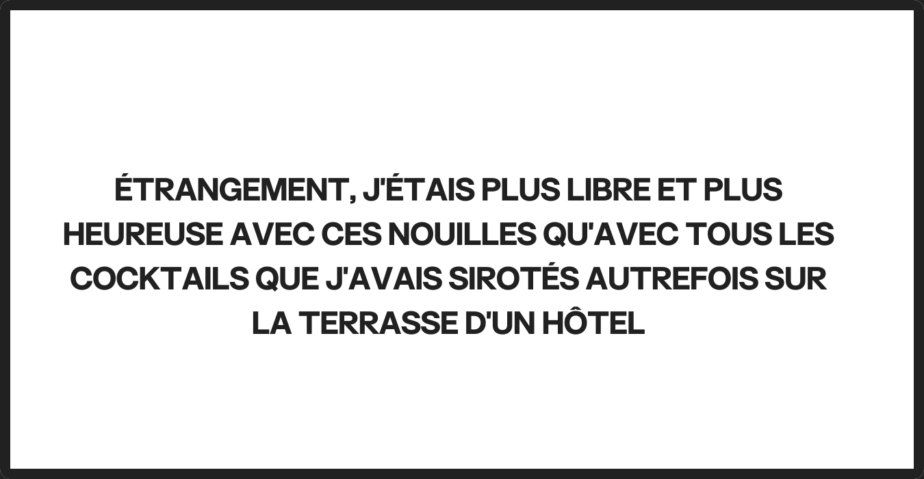 À titre d'illustration uniquement | Source : Amomama
