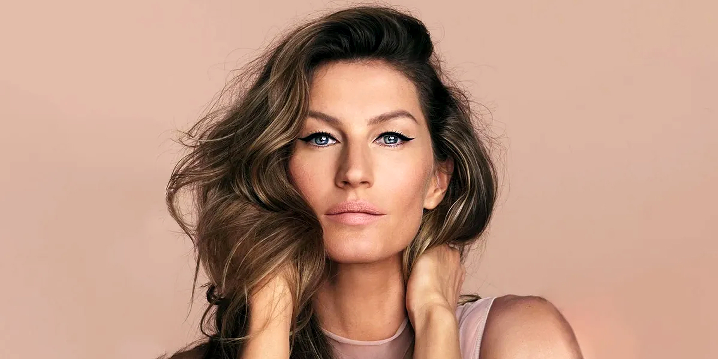 Gisele Bündchen | Source : Getty Images