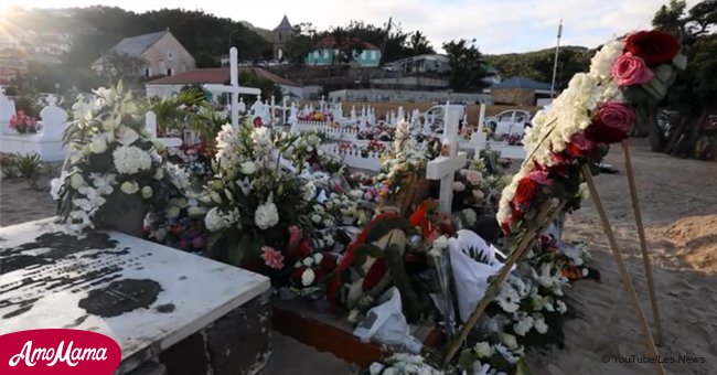 Quelles personnalités inattendues ont visité la tombe de Johnny pour lui rendre un hommage personnel ?