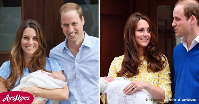 Tout ce que vous devez savoir sur l'arrivée du troisième enfant de William et Kate