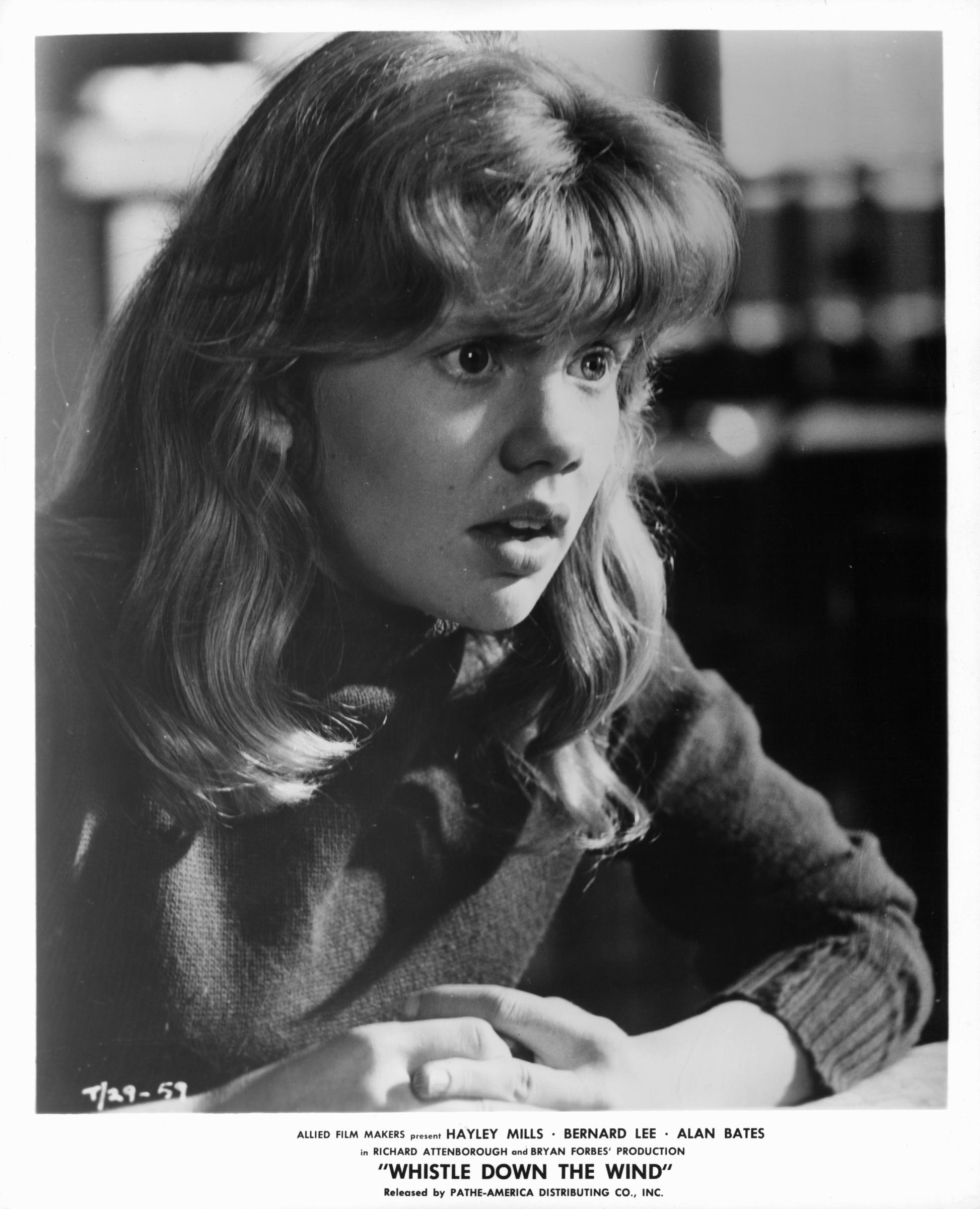 L'actrice | Source : Getty Images