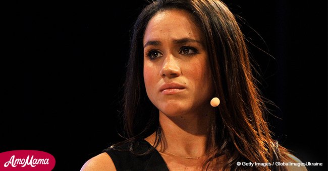 Meghan Markle brise le protocole royal en parlant d'avortement