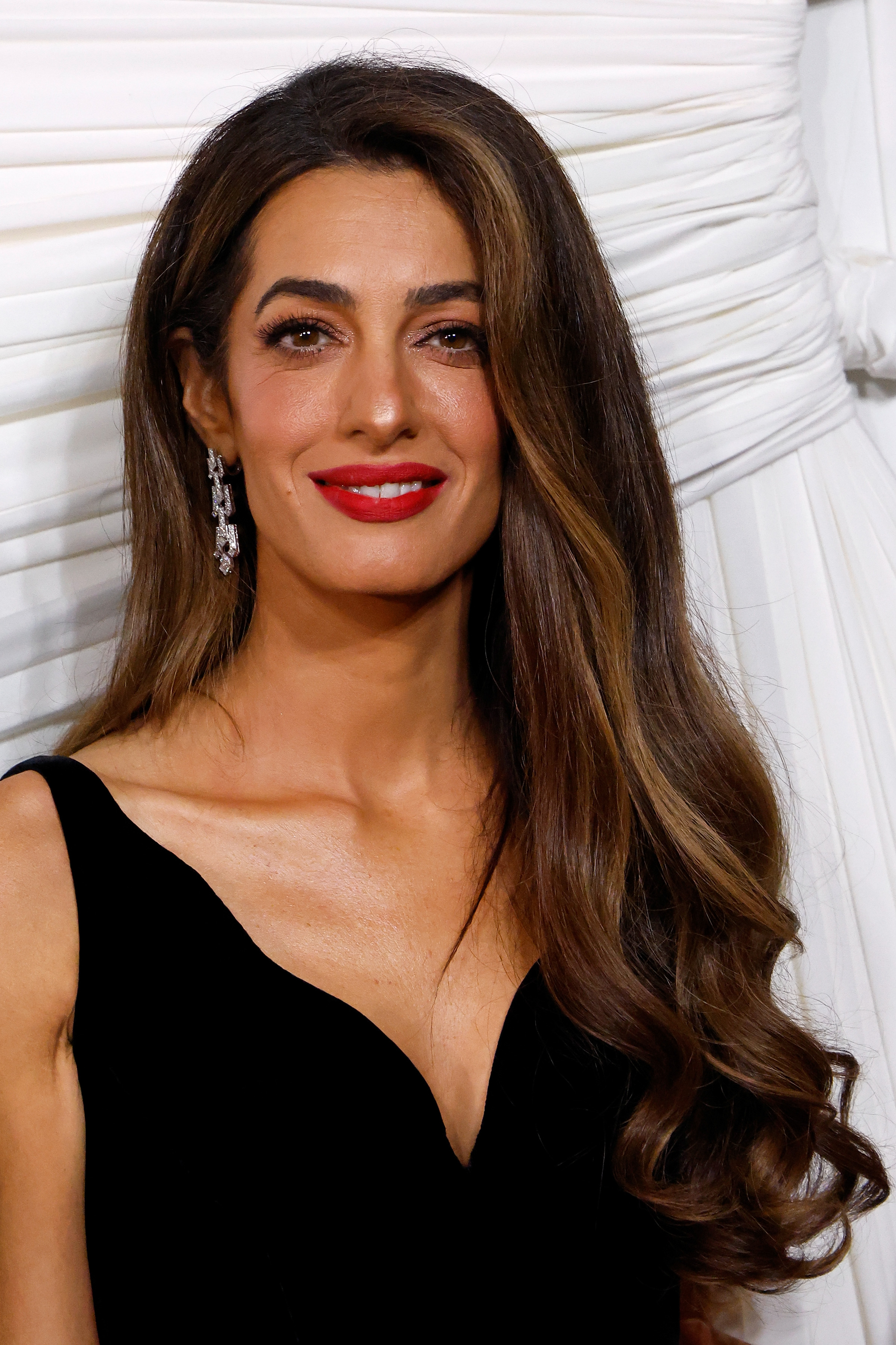 Amal Clooney à The Albies | Source : Getty Images