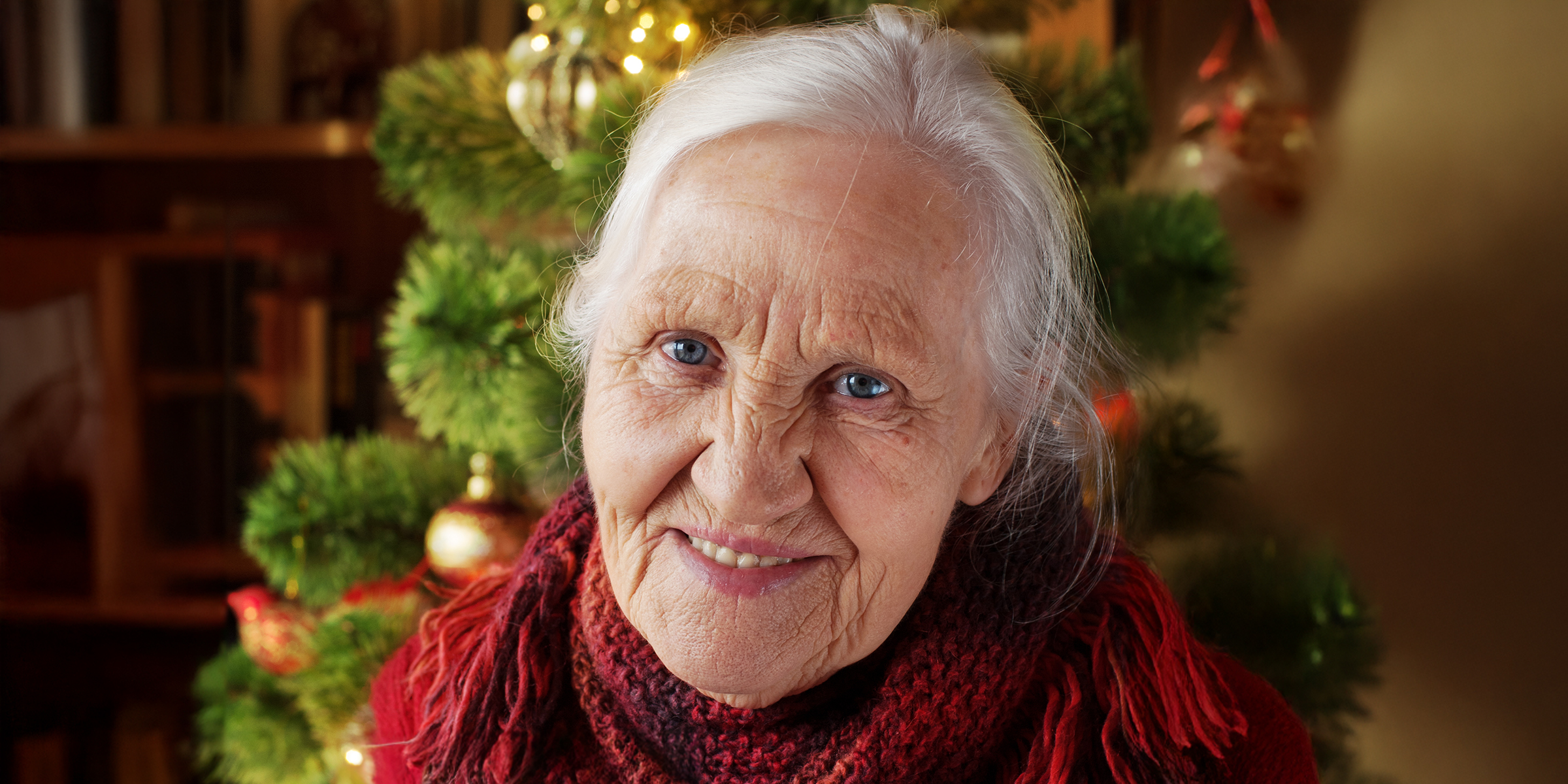 Une femme âgée | Source : Shutterstock