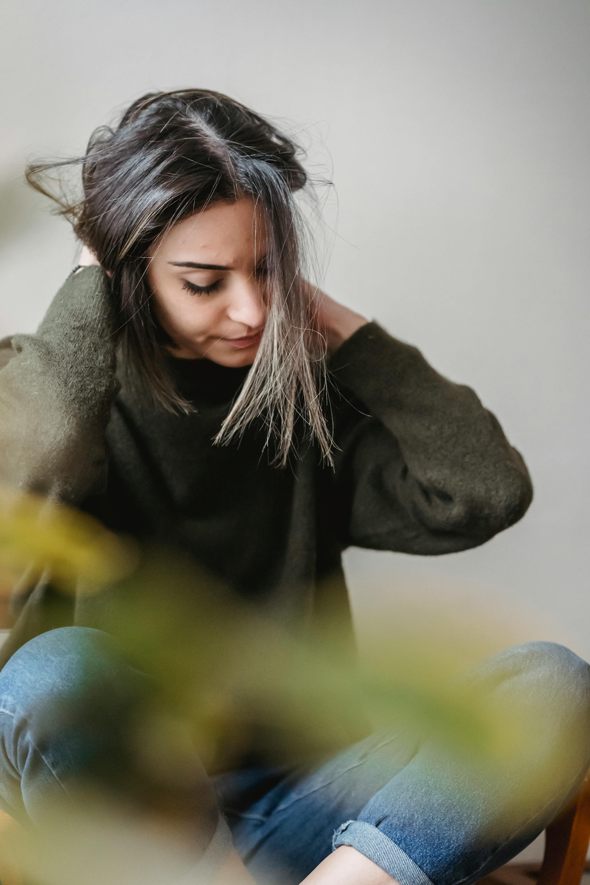 Une femme agacée | Source : Pexels