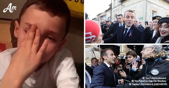 Brigitte Macron comparée par un retraité, un garçon harcelé veut rejoindre le Dieu, Macron gâche les funérailles : Top de la journée