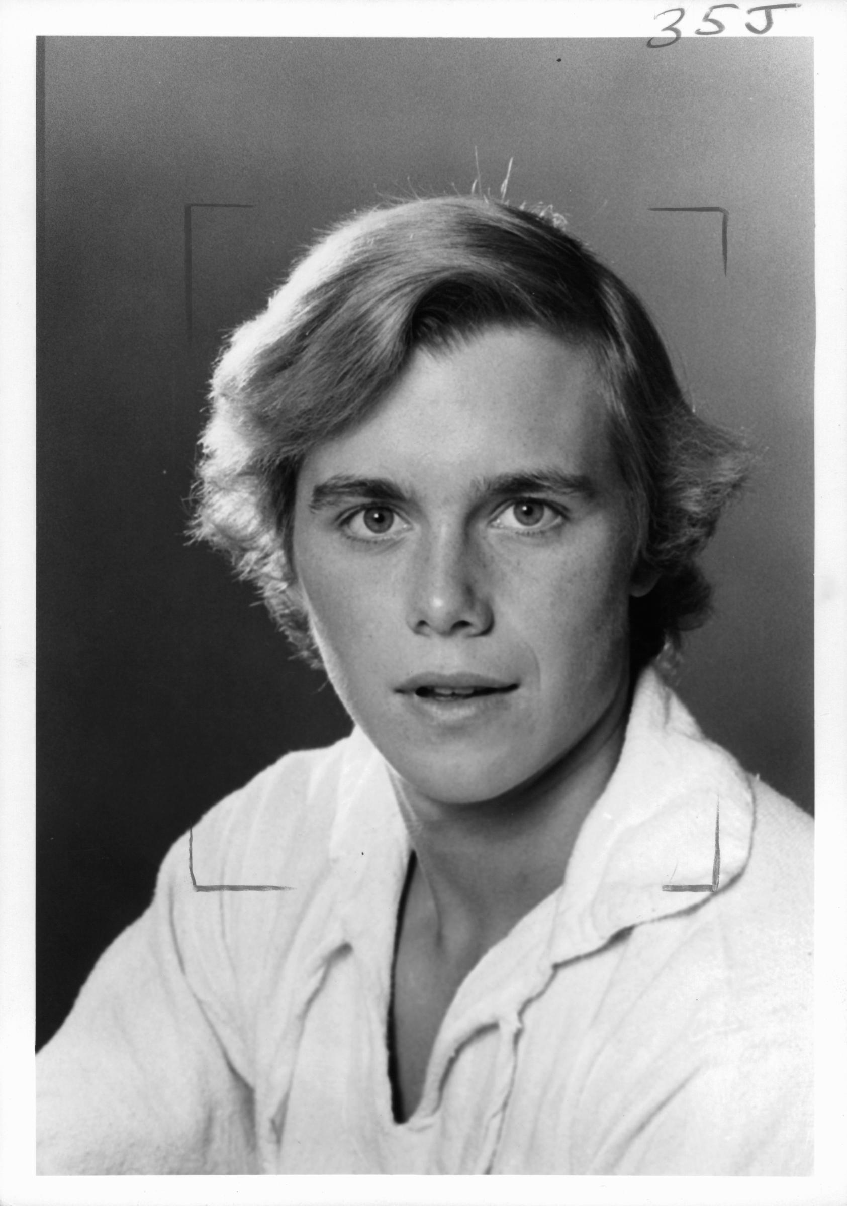 Christopher Atkins, vers 1980. | Source : Getty Images