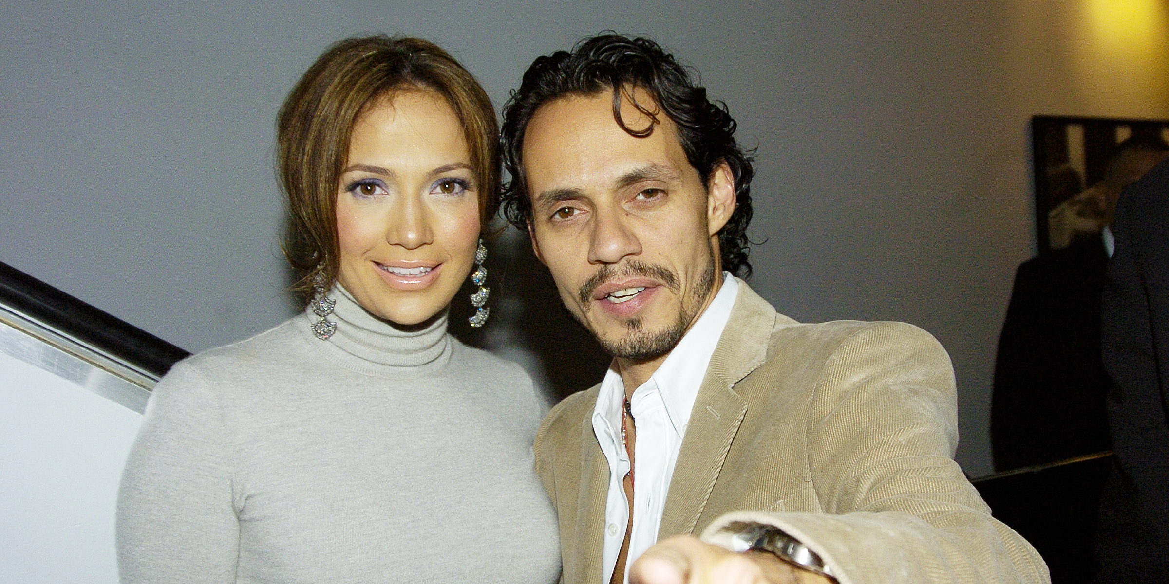 Jennifer Lopez et Marc Anthony | Source : Getty Images