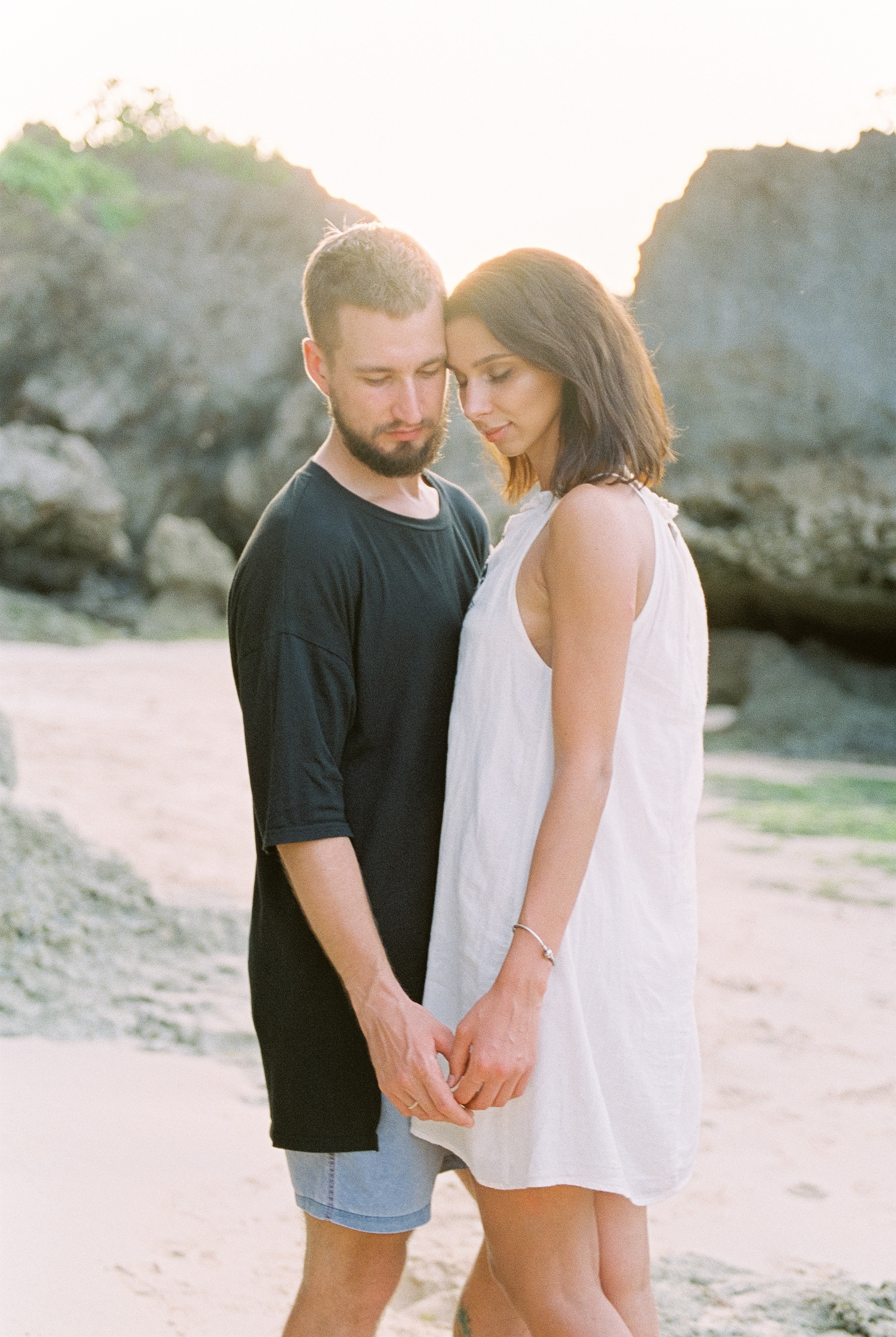 Caroline et Jérôme sont très heureux maintenant | Photo : Pexels