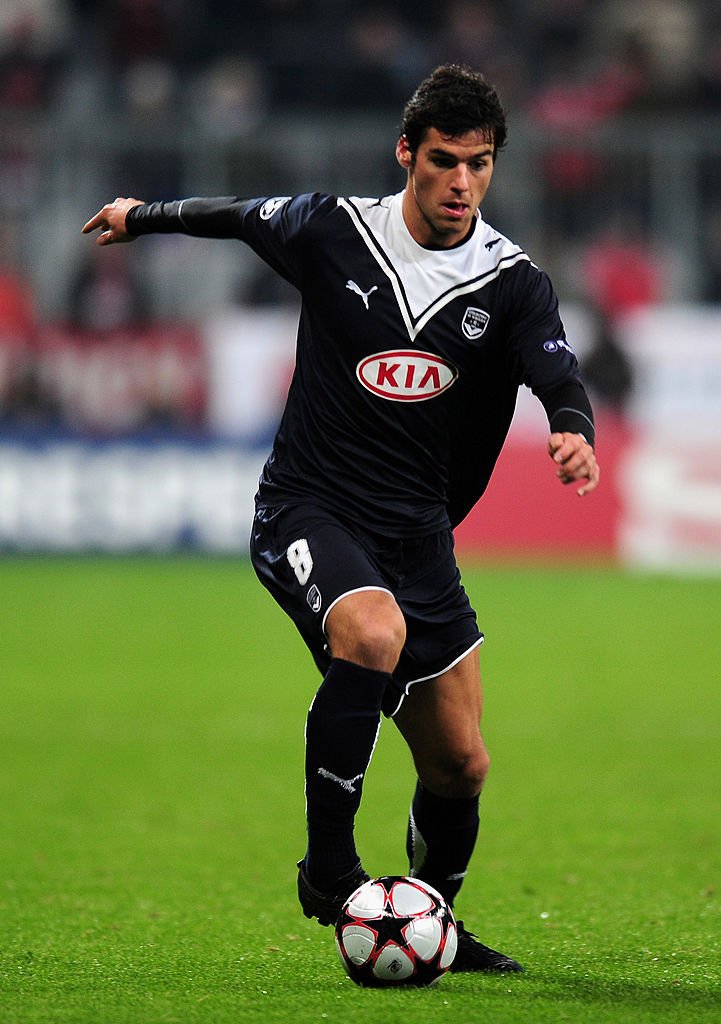 Le footballeur Yohan Gourcuff | Photo : Getty Images.