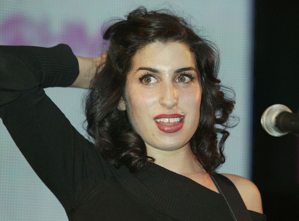 La chanteuse Amy Winehouse. l Source : Getty Images