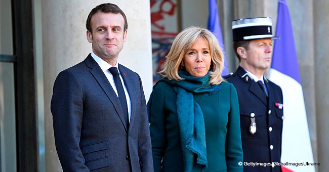 La nuit où Emmanuel Macron a accidentellement appuyé sur un "bouton de panique" et mis sa femme dans l'embarras
