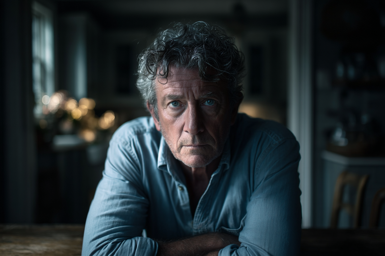 Un homme plus âgé | Source : Midjourney