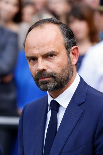 Edouard Philippe, Premier ministre français. |Photo : Getty Images.