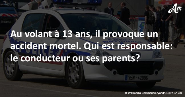 Un homme de 49 ans a été tué par une voiture conduite par un garçon de 13 ans à Aix-en-Provence