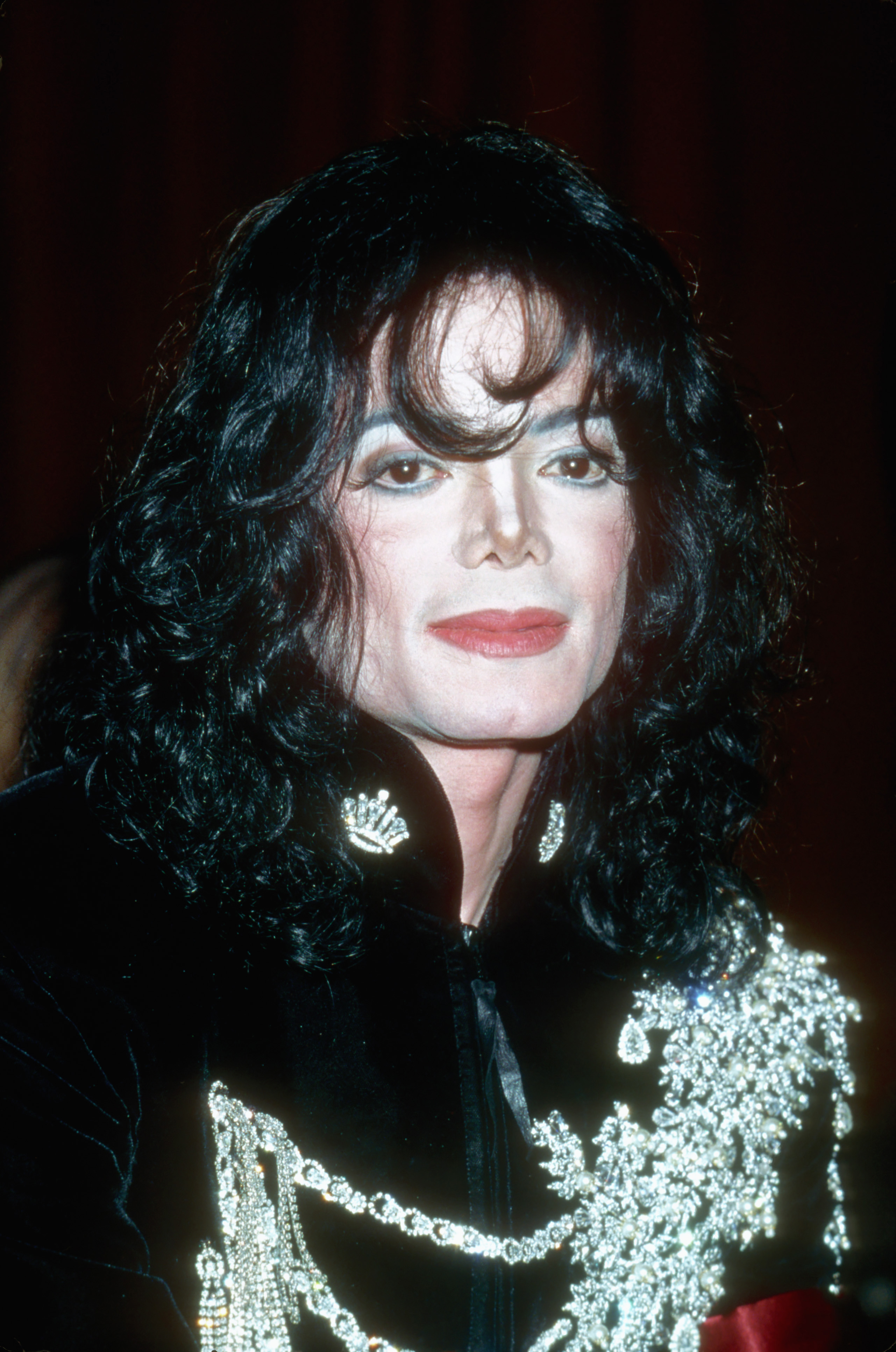 Michael Jackson en 1997 à Los Angeles, Californie | Source : Getty Images